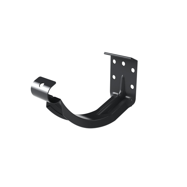 RÄNNKROK COMPACT SVART   125MM | Beijerbygg Byggmaterial RÄNNKROK COMPACT SVART   125MM | Beijerbygg Byggmaterial